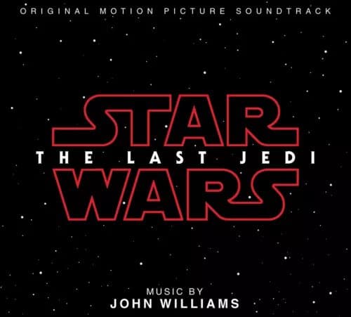 John Williams Star Wars - Episode VIII: The Last Jedi (Vinyl) 12″ Album New