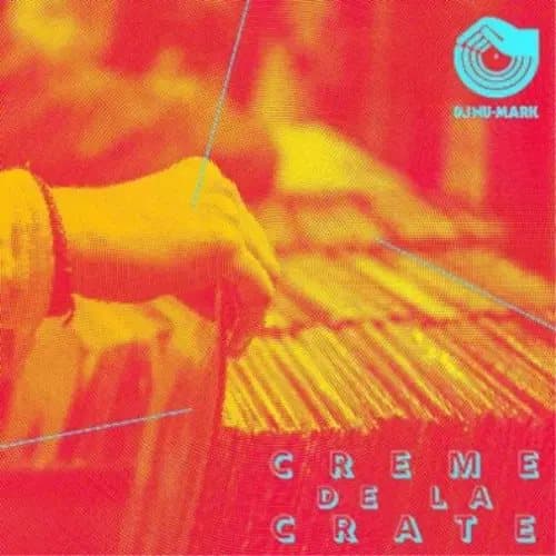 DJ Nu-Mark Creme De La Crate (Vinyl) Limited 12″ Album New