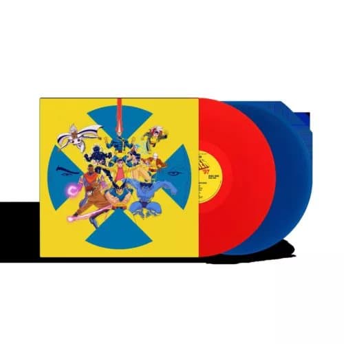 OST/ NEWTON BROTHERS, THE X-MEN 97 Vinyl NEW New