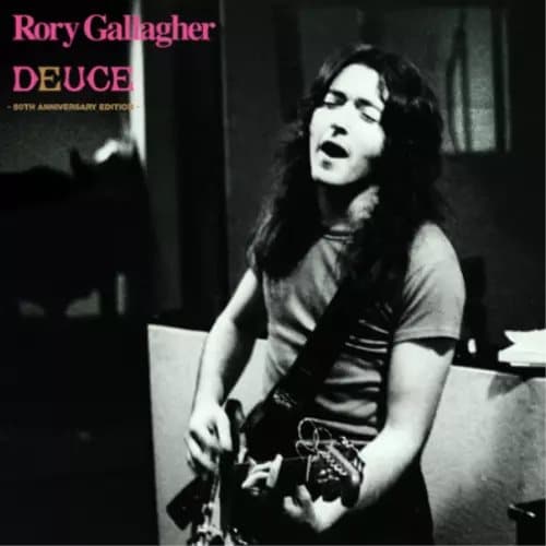 Rory Gallagher Deuce (Vinyl) 50th Anniversary 12″ Album Box Set New