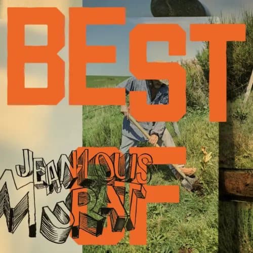 Jean-Louis Murat Best Of (Vinyl) 12″ Album New