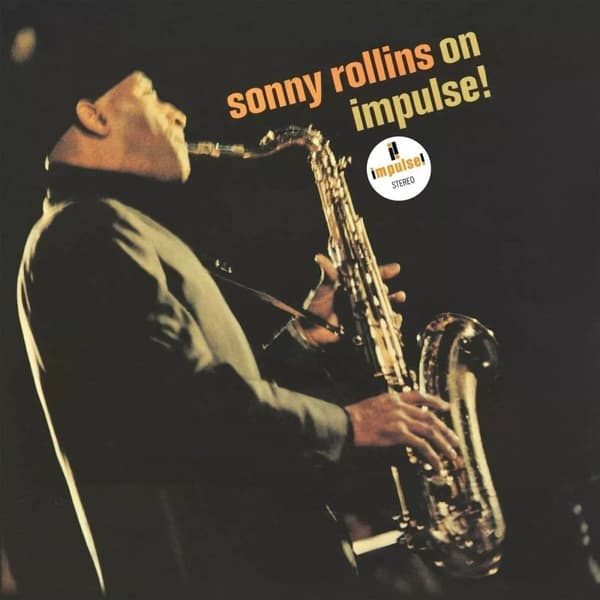 Sonny Rollins On Impulse! (Vinyl) 12″ Album New