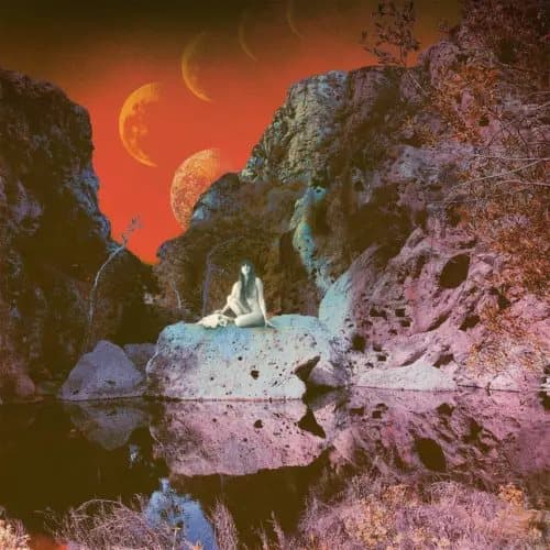 Earth Primitive and Deadly (Vinyl) 12″ Album Coloured Vinyl New