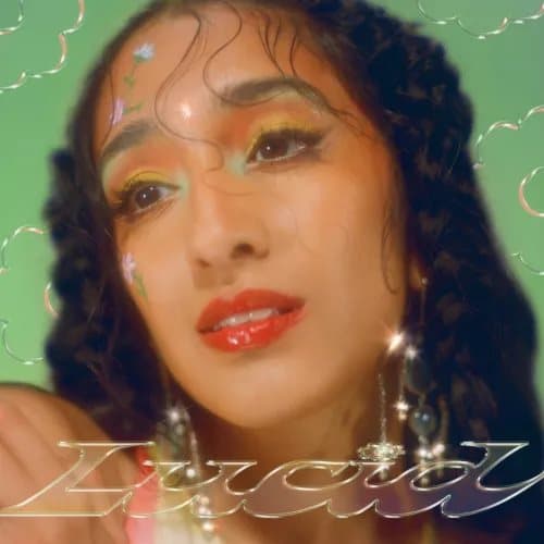 Raveena Lucid (Vinyl) 12″ Album (Clear vinyl) (Limited Edition) New
