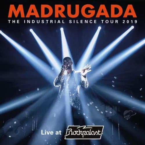 Madrugada The Industrial Silence Tour 2019 (Vinyl) New