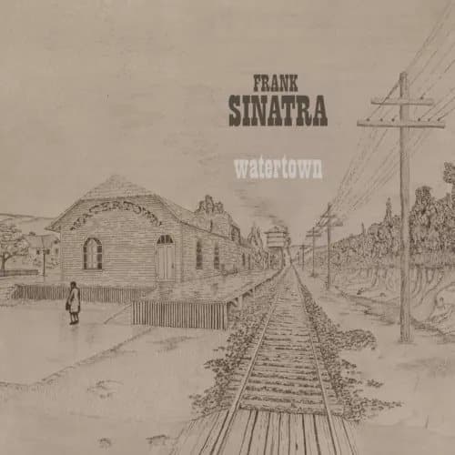 Frank Sinatra Watertown (Vinyl) 12″ Album New