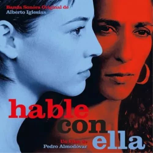 Alberto Iglesias Hable Con Ella (Vinyl) 12″ Album Coloured Vinyl New
