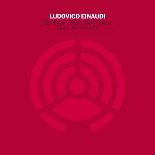 Ludovico Einaud Ludovico Einaudi: The Royal Albert Hall Concert: London, (Vinyl) New