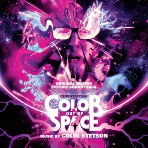 Color Out of Space (Vinyl) 12″ Album New