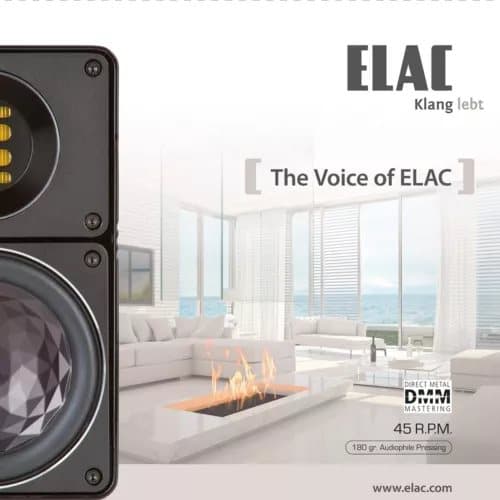 Various Voice Of Elac (Vinyl) New