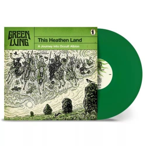 Green Lung This Heathen Land (Vinyl) 12″ Album Coloured Vinyl (Limited Edition) New