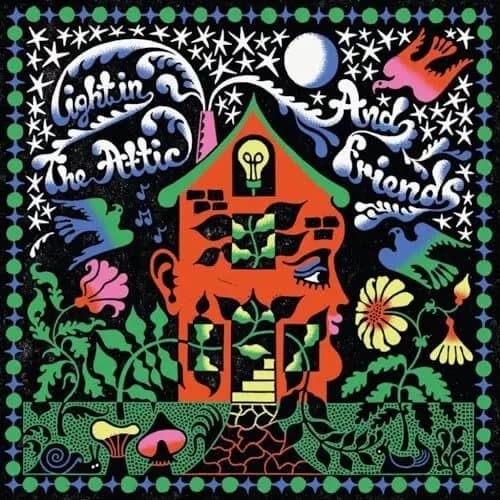 VARIOUS ARTISTS Light In The Attic & Friends Vinyl NEW New