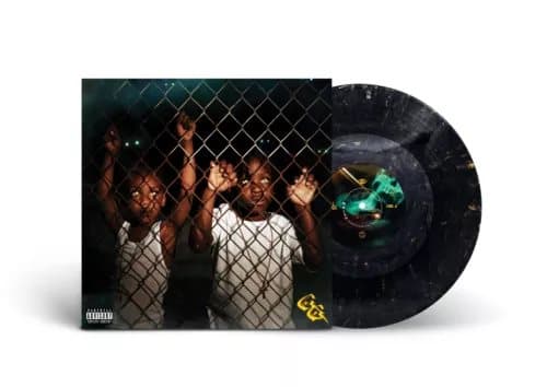 Earthgang GHETTO GODS (Vinyl) New