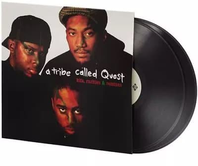 A Tribe Called Quest Hits Rarities & Remixes (Vinyl) New
