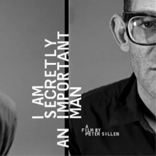 Jesse Bernstein I Am Secretly an Important Man: A Film By Peter Sillen (Vinyl) New