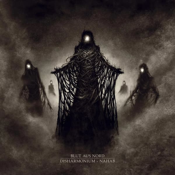 Blut Aus Nord Disharmonium - Nahab (Vinyl) New