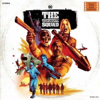 Various Artists The Suicide Squad (Vinyl) 12″ Album New