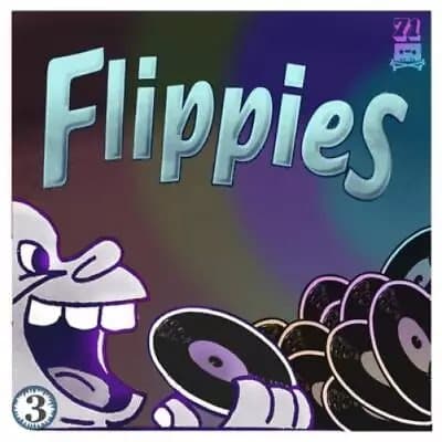 Odd Nosdam Flippies Best Tape (Vinyl) 12″ Album New