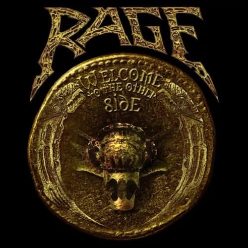 Rage Welcome to the Other Side (Vinyl) 12″ Album New