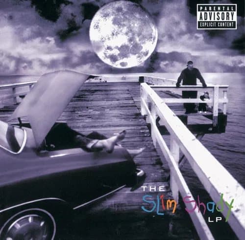 Eminem The Slim Shady LP (Vinyl) 12″ Album New