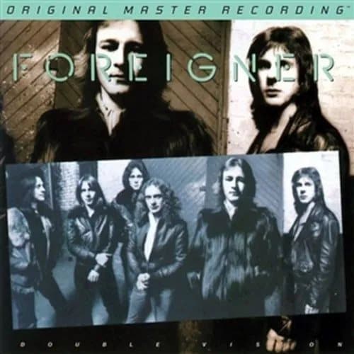 Foreigner Double Vision (Vinyl) New