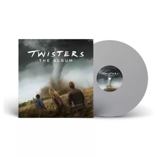 OST/Various Twisters: The Album (Silver Vinyl - exklusiv bei Amazon.de) (Vinyl) New