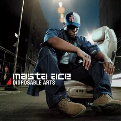 Masta Ace Disposable Arts (Vinyl) 12″ Album New