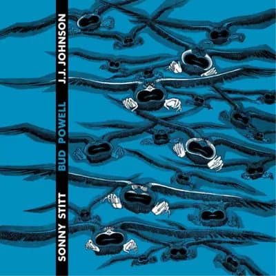 Sonny Stitt with Jay Jay Johnson Sonny Stitt/Bud Powell/J.J. Johnson (Vinyl) New