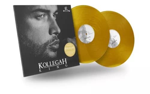 Kollegah King (Anniversary Edition) (Vinyl) New