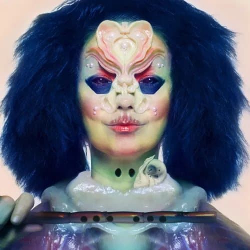Björk Björk “Utopia” Lp (Vinyl) New