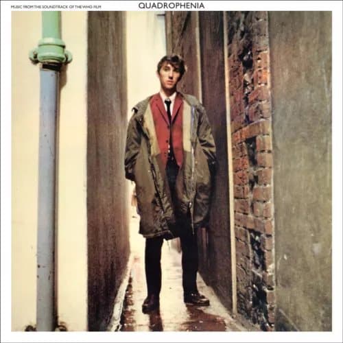 The Who Quadrophenia (Vinyl) 12″ Album New