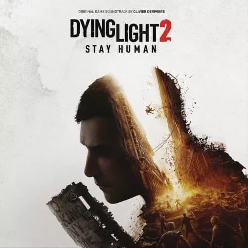 Deriviere,Olivier Dying Light 2: Stay Human (Vinyl) 12″ Album Coloured Vinyl New
