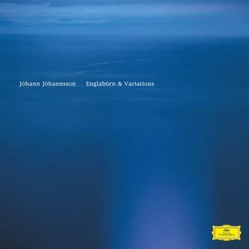 Johannsson,Johan Englabörn & Variations (Vinyl) New