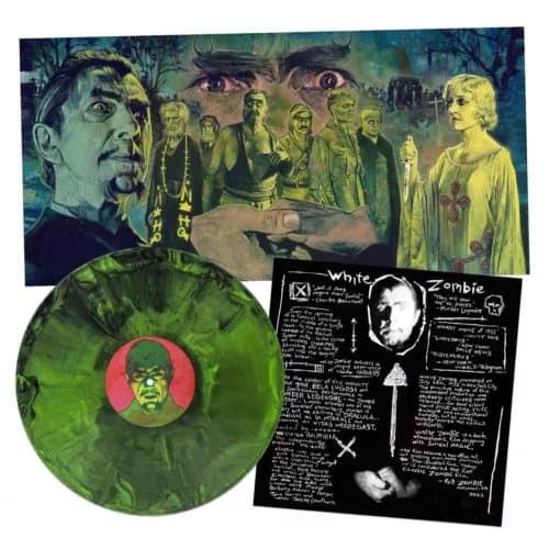 Various White Zombie (Vinyl) New