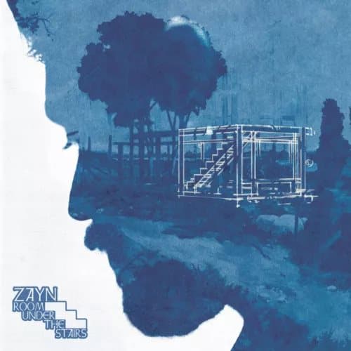 Zayn Room Under the Stairs (Vinyl) 12″ Album Coloured Vinyl New