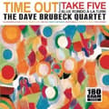Miniatyrbilde 2 av 2: The Dave Brubeck Quartet - Time Out (LP)