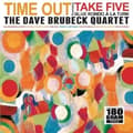 Miniatyrbilde 1 av 2: The Dave Brubeck Quartet - Time Out (LP)
