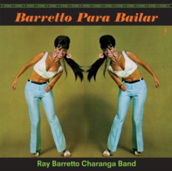 Ray Barretto - Barretto Para Bailar (LP)