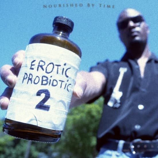 Nourished By Time - Erotic Probiotic 2 (LP)