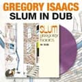 Pikkukuva 1 / 2: Isaacs Gregory - Slum In Dub (Transparent Purple Vin (LP)