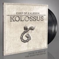 Keep Of Kalessin - Kolossus (2 Lp Black Vinyl) (LP)
