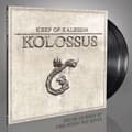 Miniatyrbild 1 av 2: Keep Of Kalessin - Kolossus (2 Lp Black Vinyl) (LP)