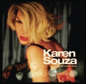 Souza Karen - Essentials (Clear Vinyl Lp) (LP)