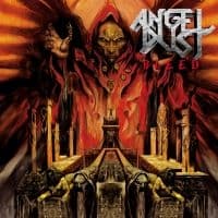 Angel Dust - Bleed (Black Vinyl Lp) (LP)