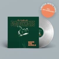 O'reillys And The Paddyhats - Wake The Rebels (2 Lp White/Silver (LP)