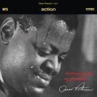 Oscar Peterson - Action (LP)