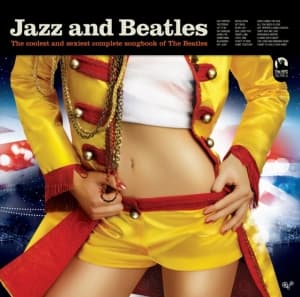 Various Artists - Jazz And Beatles (2 Lp Red/Yellow V (LP)