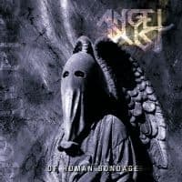 Angel Dust - Of Human Bondage (Magenta Vinyl Lp) (LP)