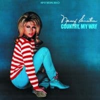 Sinatra Nancy - Country, My Way (Blue Vinyl Lp) (LP)