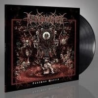 Retromorphosis - Psalmus Mortis (Black Vinyl Lp) (LP)